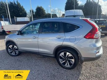 Honda CR-V i-DTEC EX