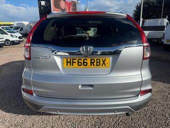 Honda CR-V i-DTEC EX