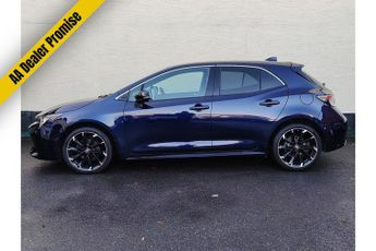 Toyota Corolla VVT-h GR SPORT