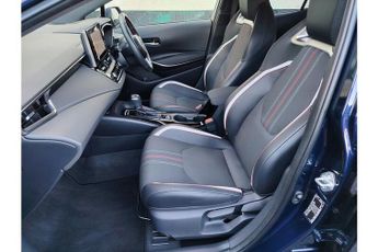 Toyota Corolla VVT-h GR SPORT