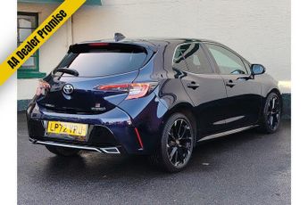 Toyota Corolla VVT-h GR SPORT