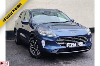 Ford Kuga EcoBlue Titanium