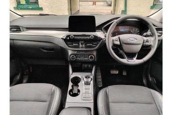 Ford Kuga EcoBlue Titanium