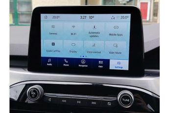 Ford Kuga EcoBlue Titanium