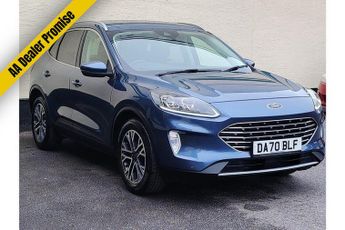 Ford Kuga EcoBlue Titanium