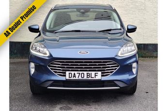 Ford Kuga EcoBlue Titanium