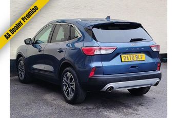 Ford Kuga EcoBlue Titanium