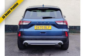 Ford Kuga EcoBlue Titanium