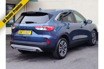 Ford Kuga EcoBlue Titanium