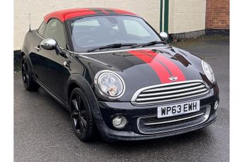 MINI Coupe Cooper