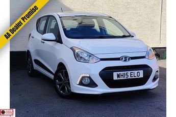 Hyundai I10 Premium SE