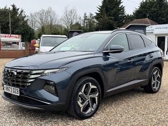 Hyundai Tucson h T-GDi Ultimate