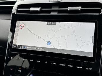 Hyundai TUCSON h T-GDi Ultimate