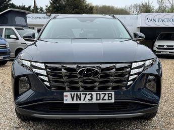 Hyundai TUCSON h T-GDi Ultimate