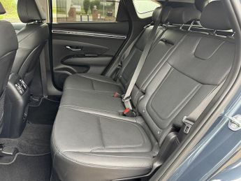 Hyundai TUCSON h T-GDi Ultimate