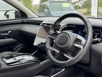 Hyundai TUCSON h T-GDi Ultimate