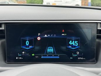 Hyundai TUCSON h T-GDi Ultimate