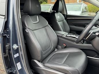 Hyundai TUCSON h T-GDi Ultimate