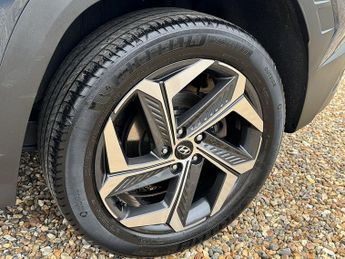 Hyundai TUCSON h T-GDi Ultimate