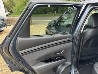 Hyundai TUCSON h T-GDi Ultimate