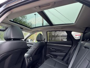 Hyundai TUCSON h T-GDi Ultimate