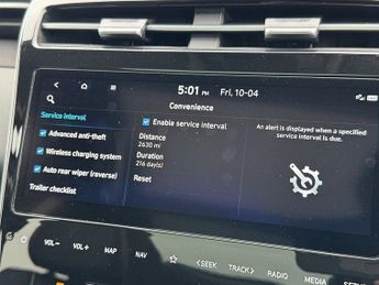 Hyundai TUCSON h T-GDi Ultimate