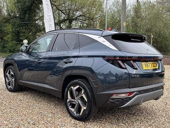 Hyundai TUCSON h T-GDi Ultimate