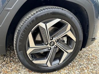 Hyundai TUCSON h T-GDi Ultimate