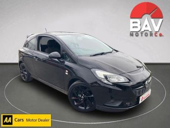 Vauxhall Corsa i ecoFLEX Limited Edition