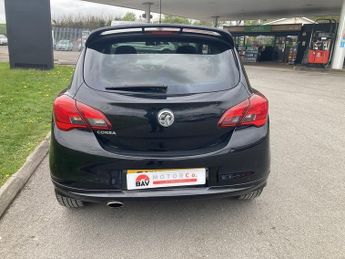 Vauxhall Corsa i ecoFLEX Limited Edition