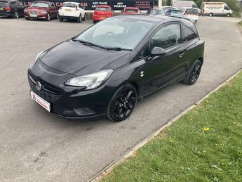 Vauxhall Corsa i ecoFLEX Limited Edition