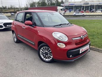 Fiat 500L MultiJet Lounge