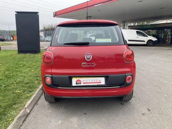 Fiat 500L MultiJet Lounge