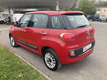 Fiat 500L MultiJet Lounge