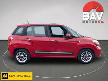 Fiat 500L MultiJet Lounge