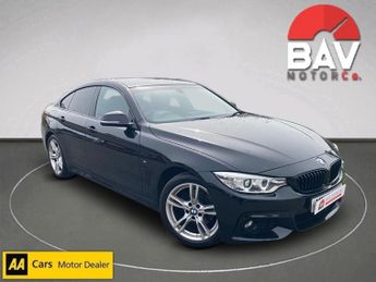 BMW 420 420d M Sport