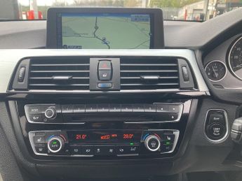 BMW 4 Series Gran Coupe 420d M Sport