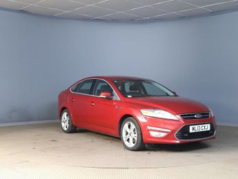 Ford Mondeo TDCi ECOnetic Titanium