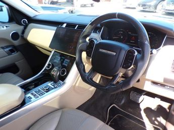 Land Rover Range Rover Sport TD V6 SE