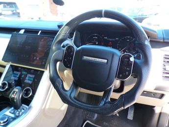 Land Rover Range Rover Sport TD V6 SE
