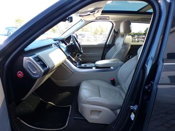 Land Rover Range Rover Sport TD V6 SE