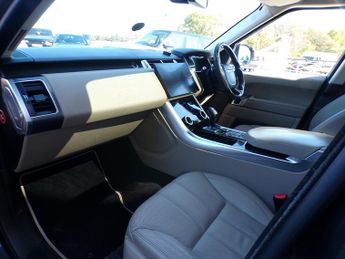 Land Rover Range Rover Sport TD V6 SE