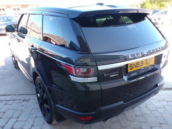 Land Rover Range Rover Sport TD V6 SE