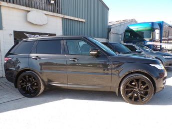 Land Rover Range Rover Sport TD V6 SE