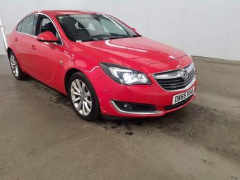 Vauxhall Insignia CDTi Elite Nav