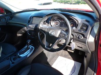 Vauxhall Insignia CDTi Elite Nav