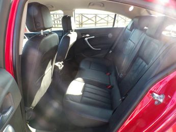 Vauxhall Insignia CDTi Elite Nav