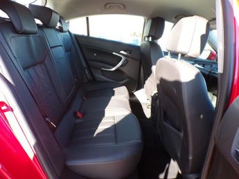 Vauxhall Insignia CDTi Elite Nav