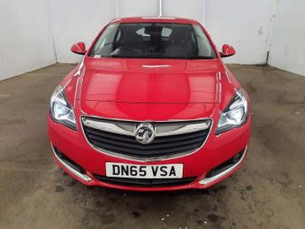 Vauxhall Insignia CDTi Elite Nav