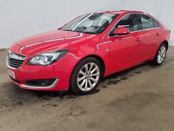 Vauxhall Insignia CDTi Elite Nav